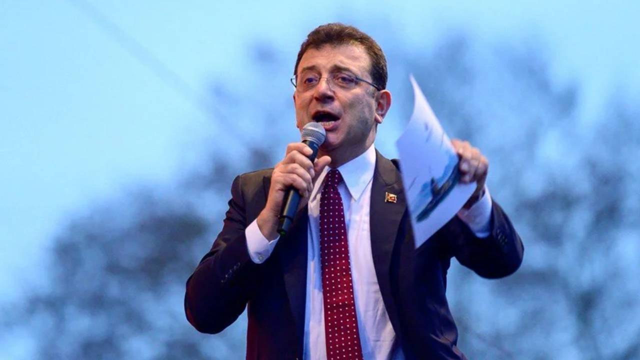 İstanbul Üniversitesi'nden Ekrem İmamoğlu kararı