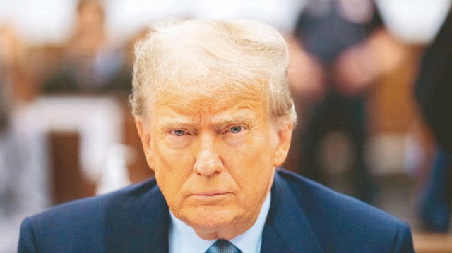Trump’tan nükleer hamle