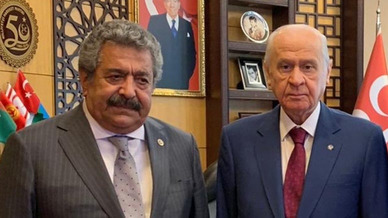 MHP'li isimden 'yargısız infaz' tepkisi
