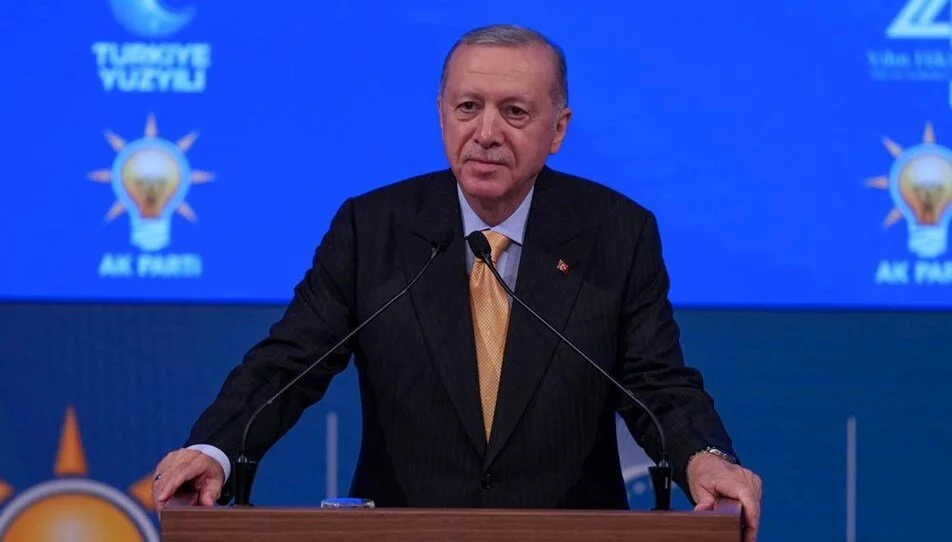 Erdoğan: AK Parti ailesini yeni katılımlarla büyüteceğiz