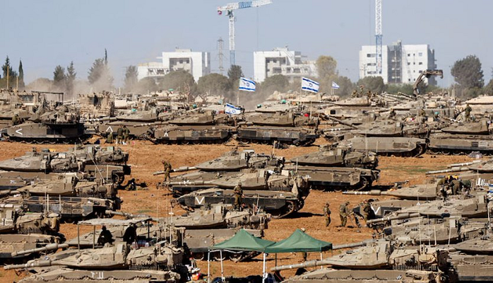 İsrail'den 'Batı Şeria'yı harabeye çeviririz' tehdidi
