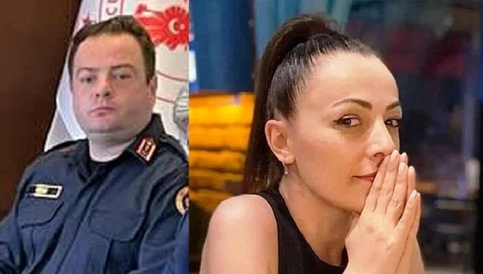jandarma komutanı, eşinin şüpheli ölümünde tutuklandı