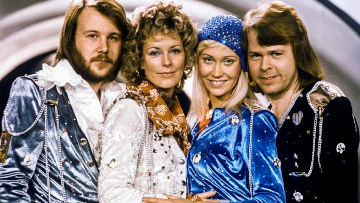 Ünlü müzik grubu ABBA'ya şövalyelik ünvanı