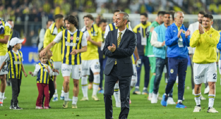 Fenerbahçe, İsmail Kartal ile yollarını ayırdı