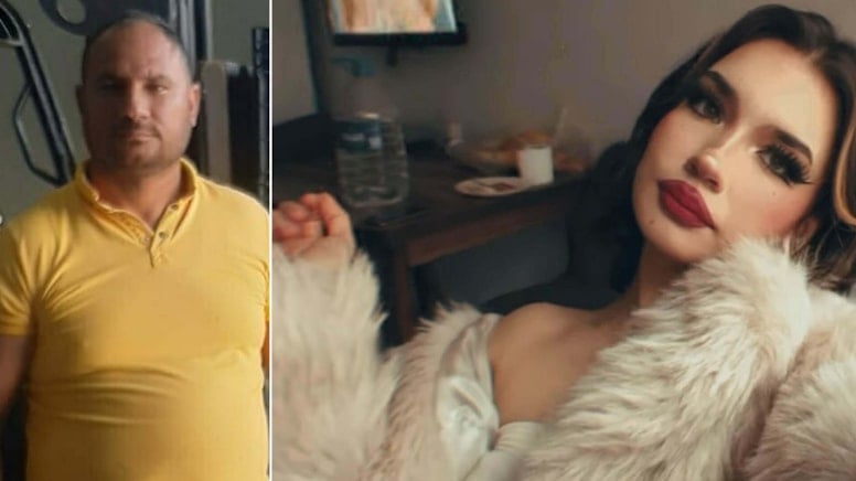 Teslime anne ve babası için uzaklaştırma kararı almış!